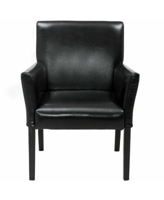 Modern PU Leather Executive Arm Chair Sofa
