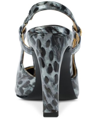 Women's Donna Slingback Pumps