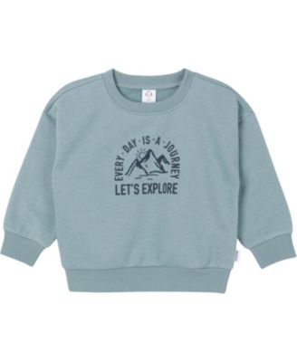 Toddler Boys Baby Fleece Set, 2-Piece