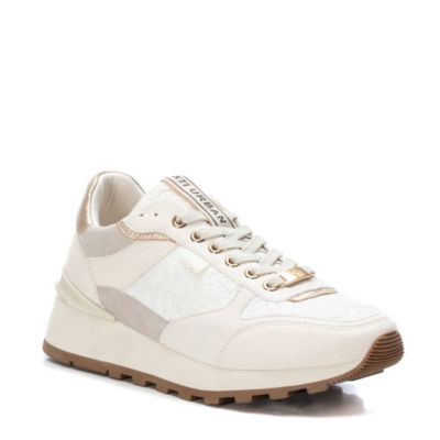 Women's Lace-Up Sneakers By XTI