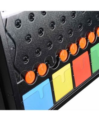 12 Piece Playing Pucks for Prize Drop Game Board Accessories Home Game Tradeshow