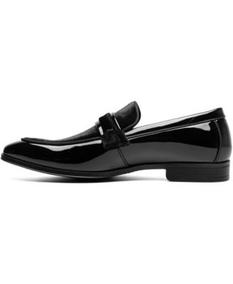Men's Spratley Moc Toe Saddle Slip On Loafer