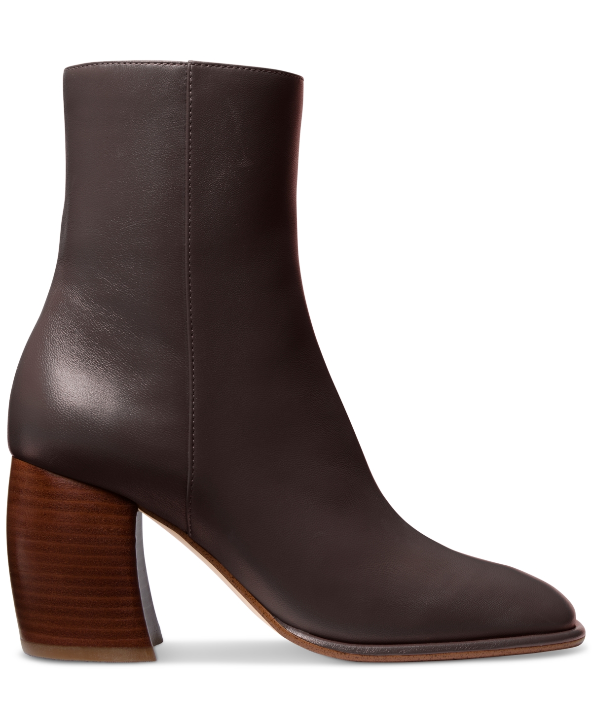 Michael Michael Kors Women's Maude Block Heel Booties