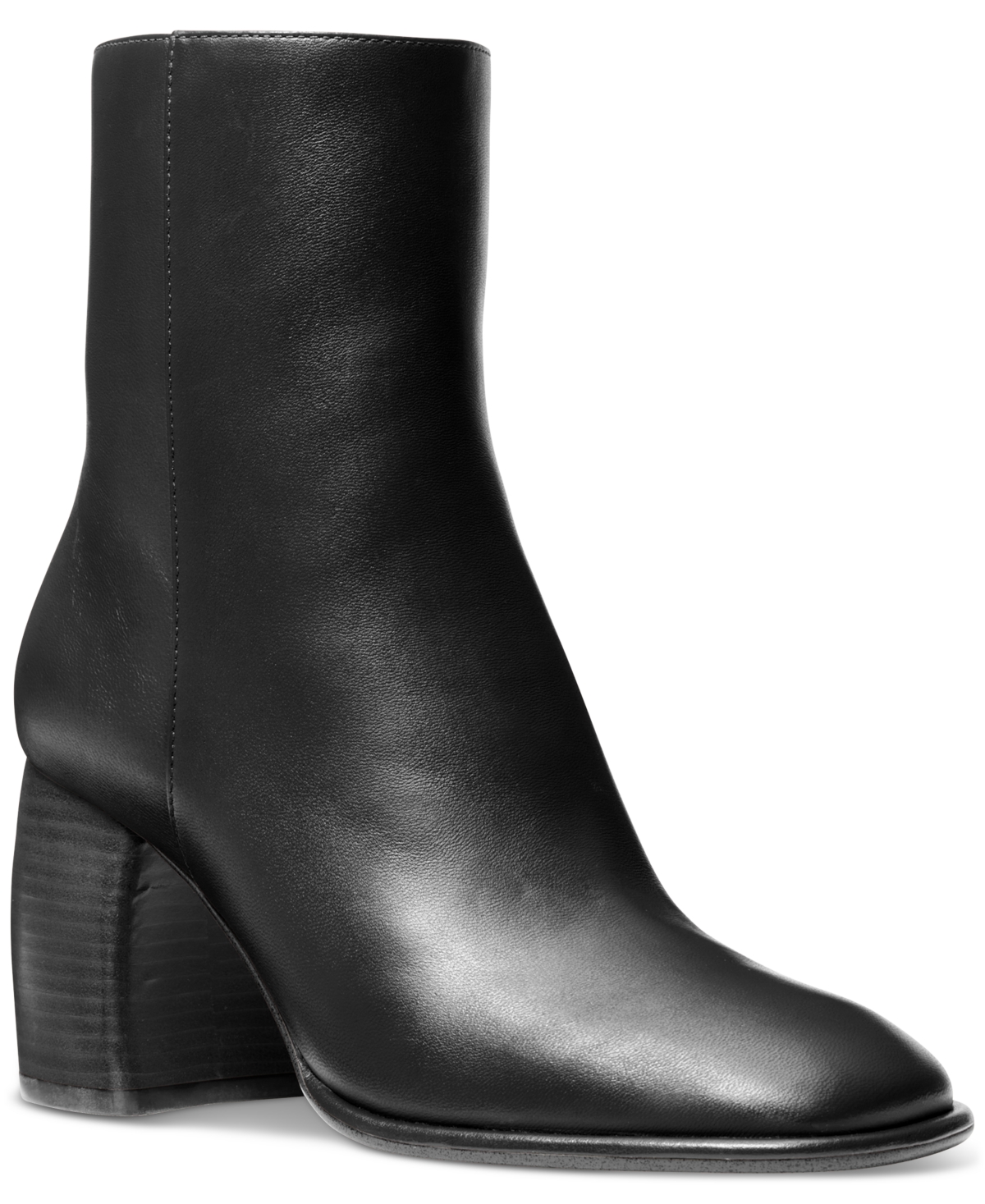 Michael Michael Kors Women's Maude Block Heel Booties