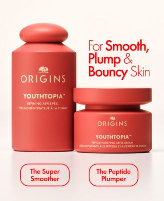 YOUTHTOPIA™ Plumping Apple Face Moisturizer with Peptides, 1.7 oz