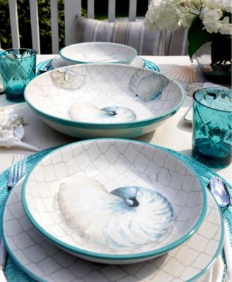 Ocean View Serving Bowl