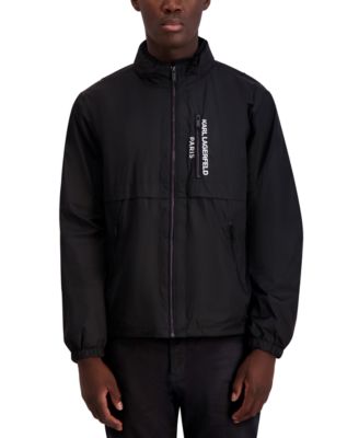 KARL LAGERFELD PARIS - Men's L56 Windbreaker Jacket