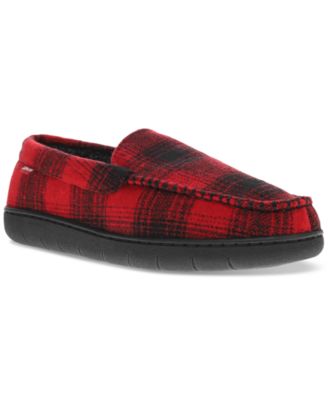 Levi's - Men's Fields Buffalo Plaid Slippers