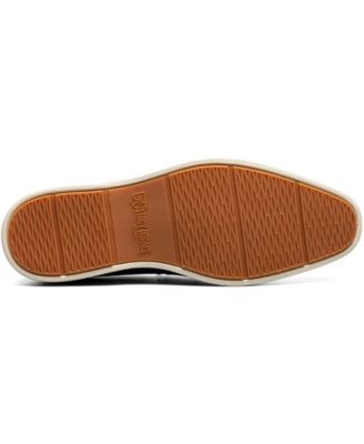 Men's Spencer Moc Toe Penny Slip On Shoes