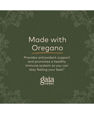 Oil of Oregano - Immune and Antioxidant Support Supplement to Help Sustain Overall Well-Being - With Oregano Oil, Carvacrol, and Thymol - 120 Liquid Phyto-Capsules (60-Day Supply)