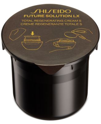 Shiseido Future Solution LX Total Regenerating Cream Refill, 1.7