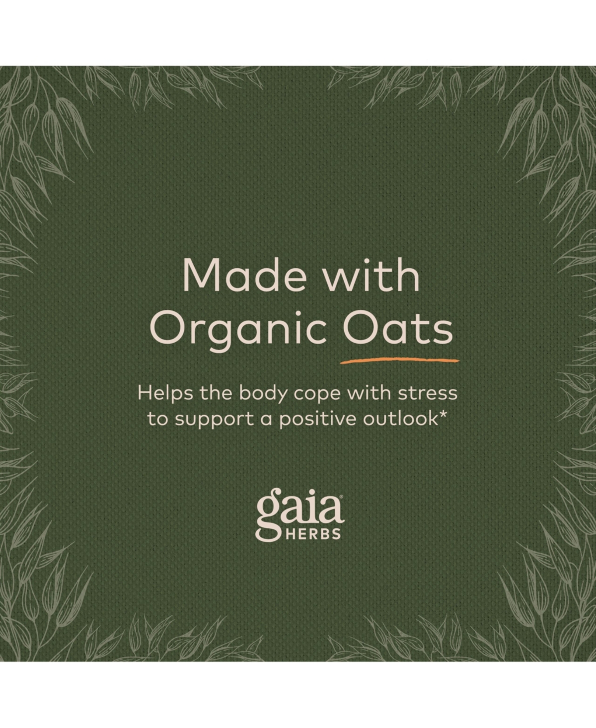 Gaia Herbs Emotional Balance - Stress Support Supplement to Help the Body Cope with Stress - With St. John s Wort, Passionflower, Vervain, and Oats