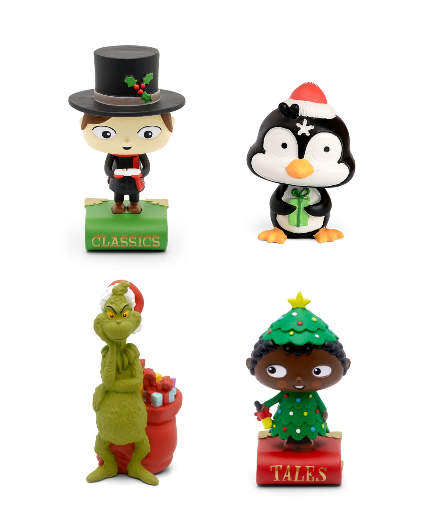 Детская фигурка Tonies Holiday Audio Play Figurine — фото 1
