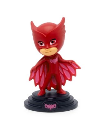 PJ Masks Catboy, Owlette, and Gekko Audio Figurines