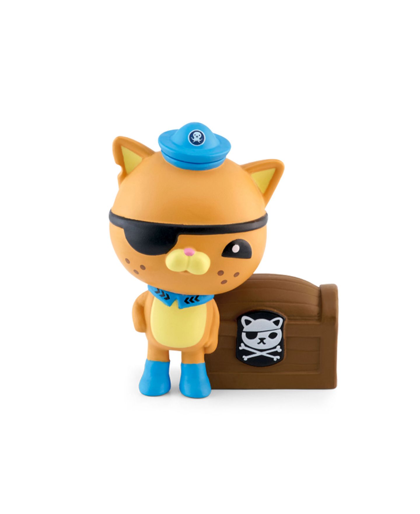 Детские фигурки Tonies Octonauts Peso & Kwazii 3" 2-Piece Figurines, Ages 3+ — фото 4