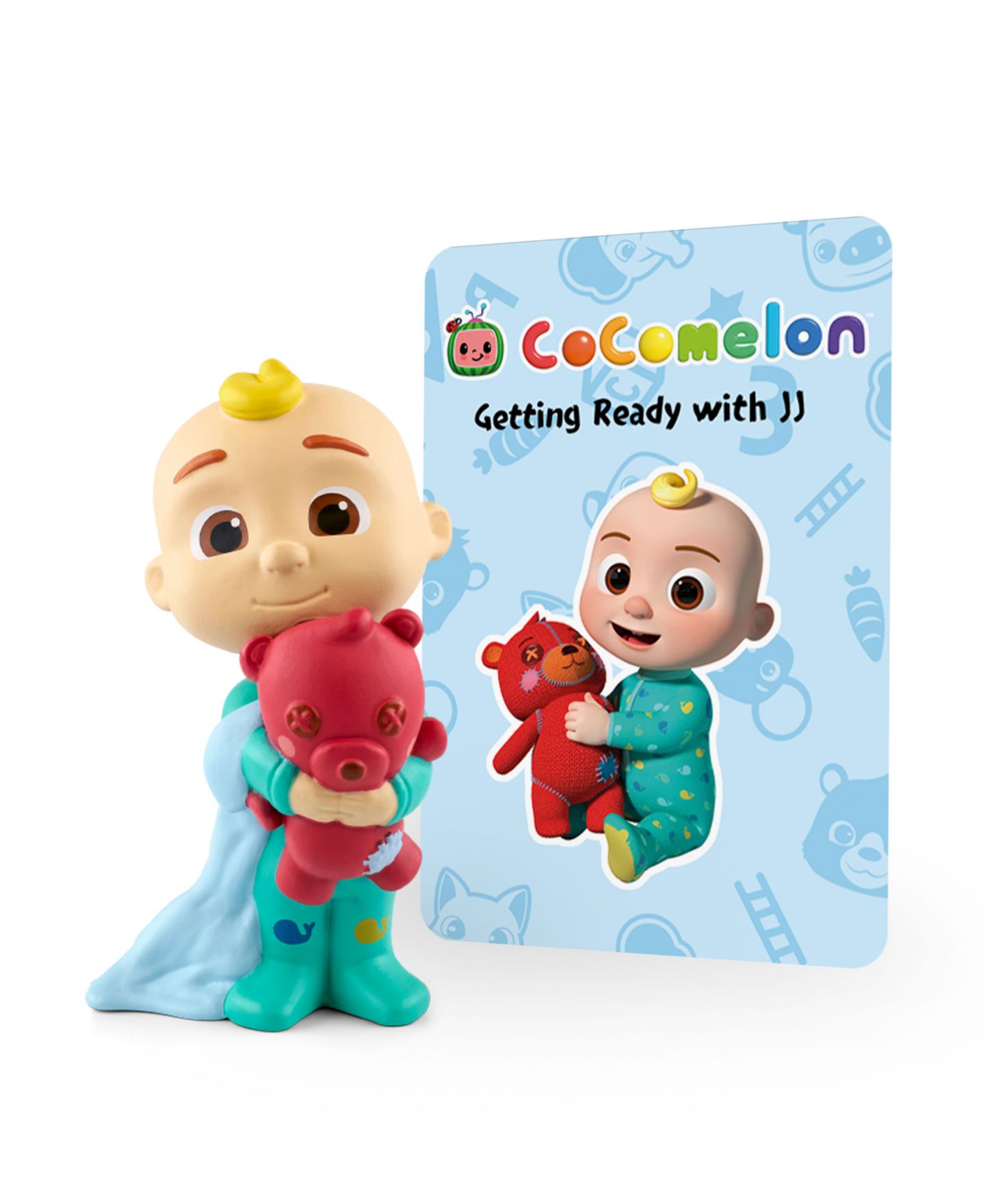 Детские фигурки Tonies Cocomelon 2-Piece Audio Figurines, Ages 3+ — фото 7