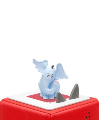 Dr. Seuss Cat In A Hat, Green Eggs and Ham, Horton Hears a Who Audio Play Figurines