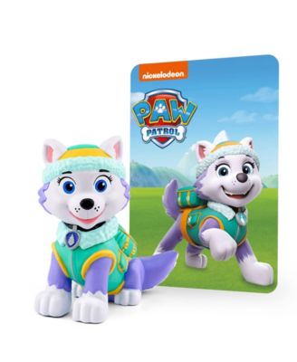 Paw Patrol Rubble, Everest, Rocky Audio Figurine
