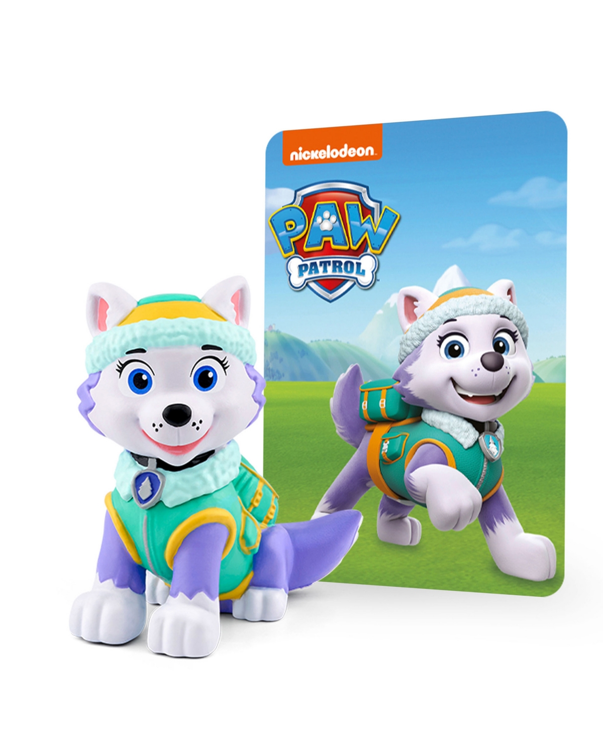 Tonies Paw Patrol Rubble, Everest, Rocky Audio Figurine In No Color