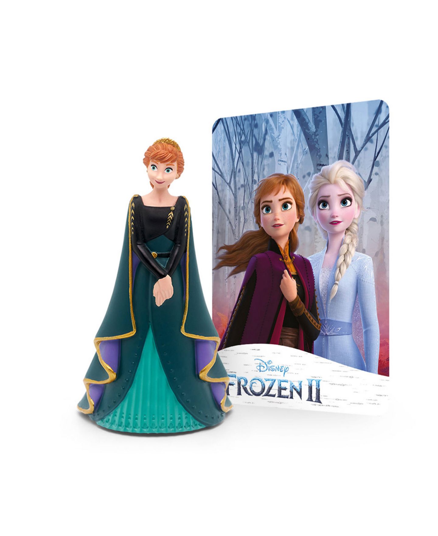 Детские фигурки Tonies Disney Frozen 3-Piece Audio Figurine Set, Ages 3+ — фото 8