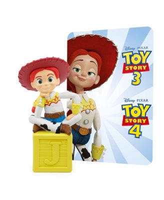 Disney Toy Story, Buzz Lightyear, Jessie Audio Figurine