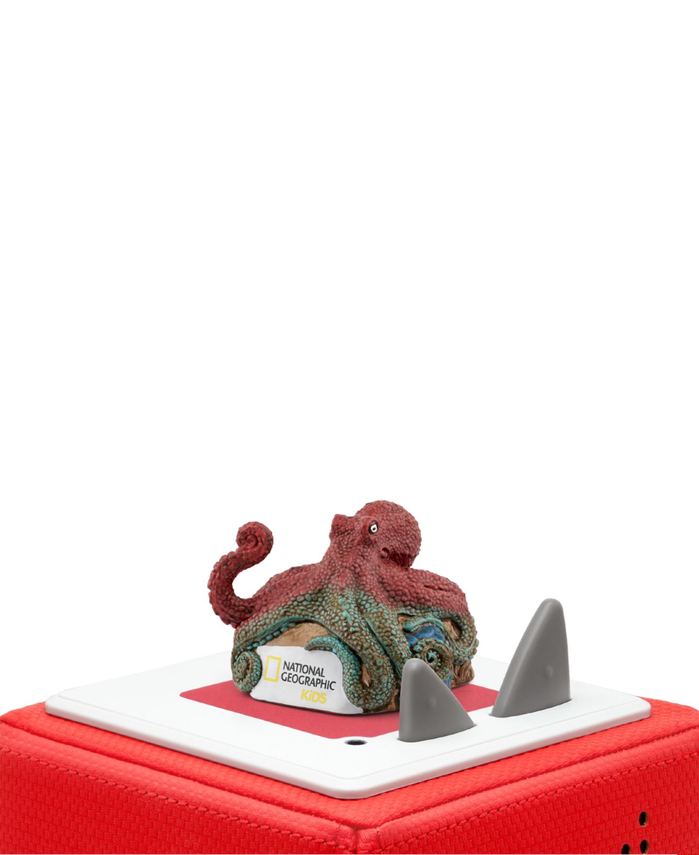 Детская фигурка Tonies Whale & Octopus Audio Figurine — фото 6