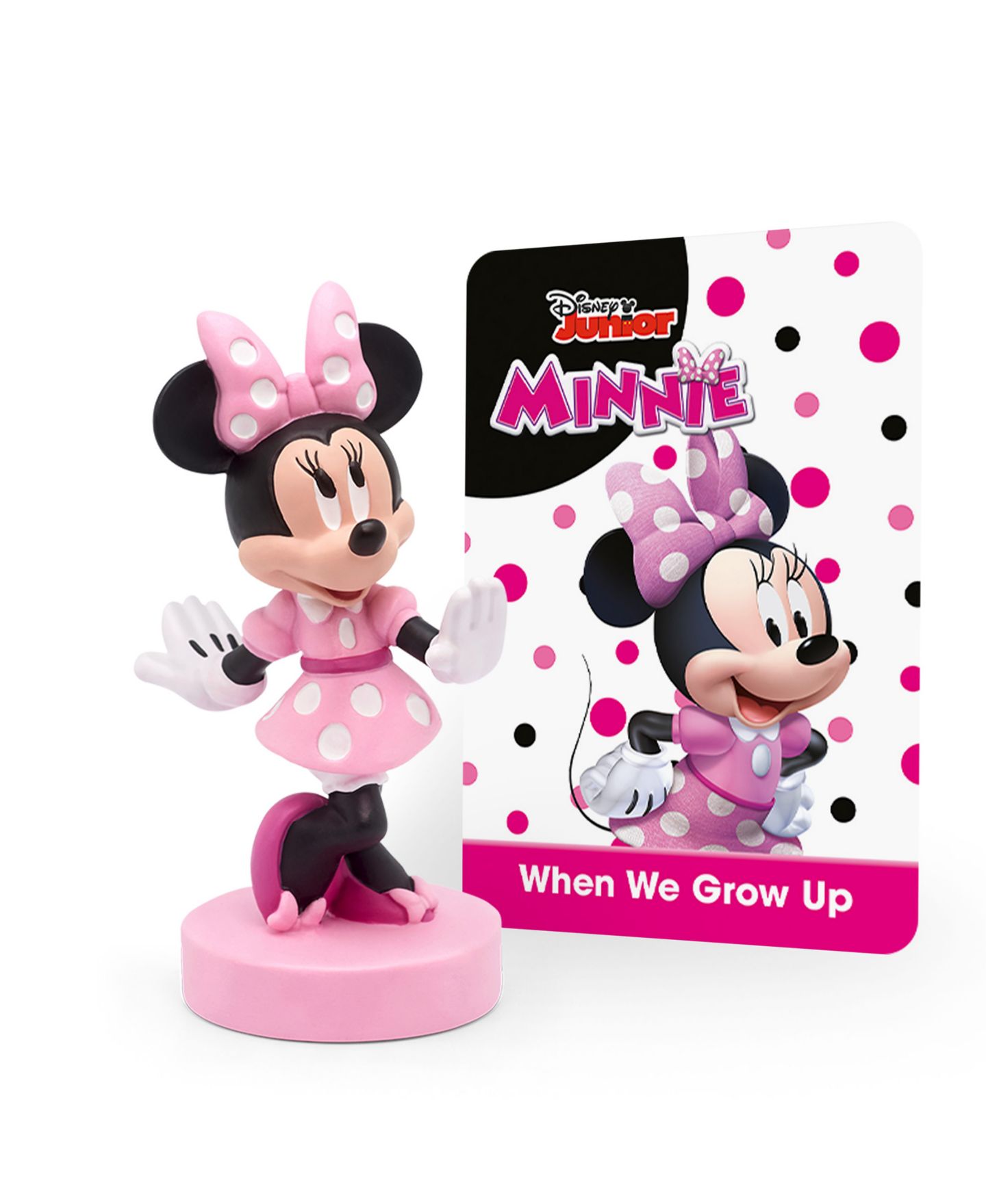 Детская фигурка Tonies Disney Encanto, Moana, Frozen, Minnie Mouse Audio Figurine — фото 6