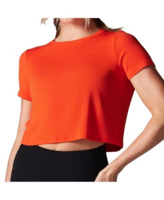 Women's Ribbed Tee