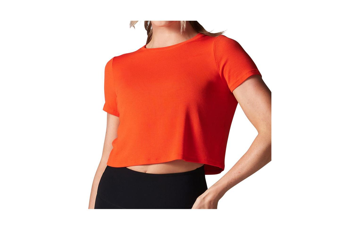Women's Ribbed Tee