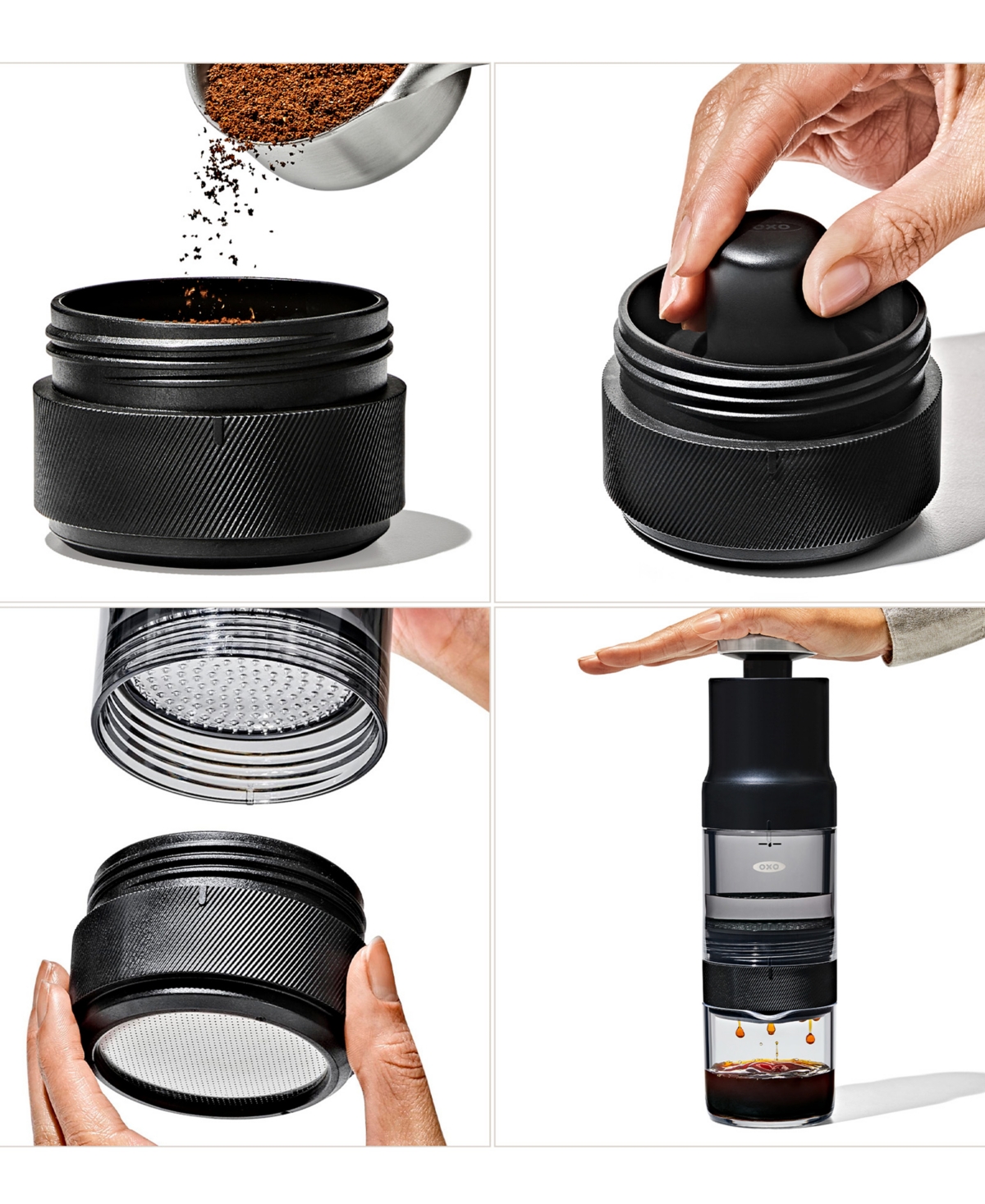 Oxo Brew Rapid Coffee Brewer In No Color