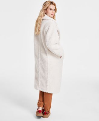 Women's Gertrude Teddy Coat