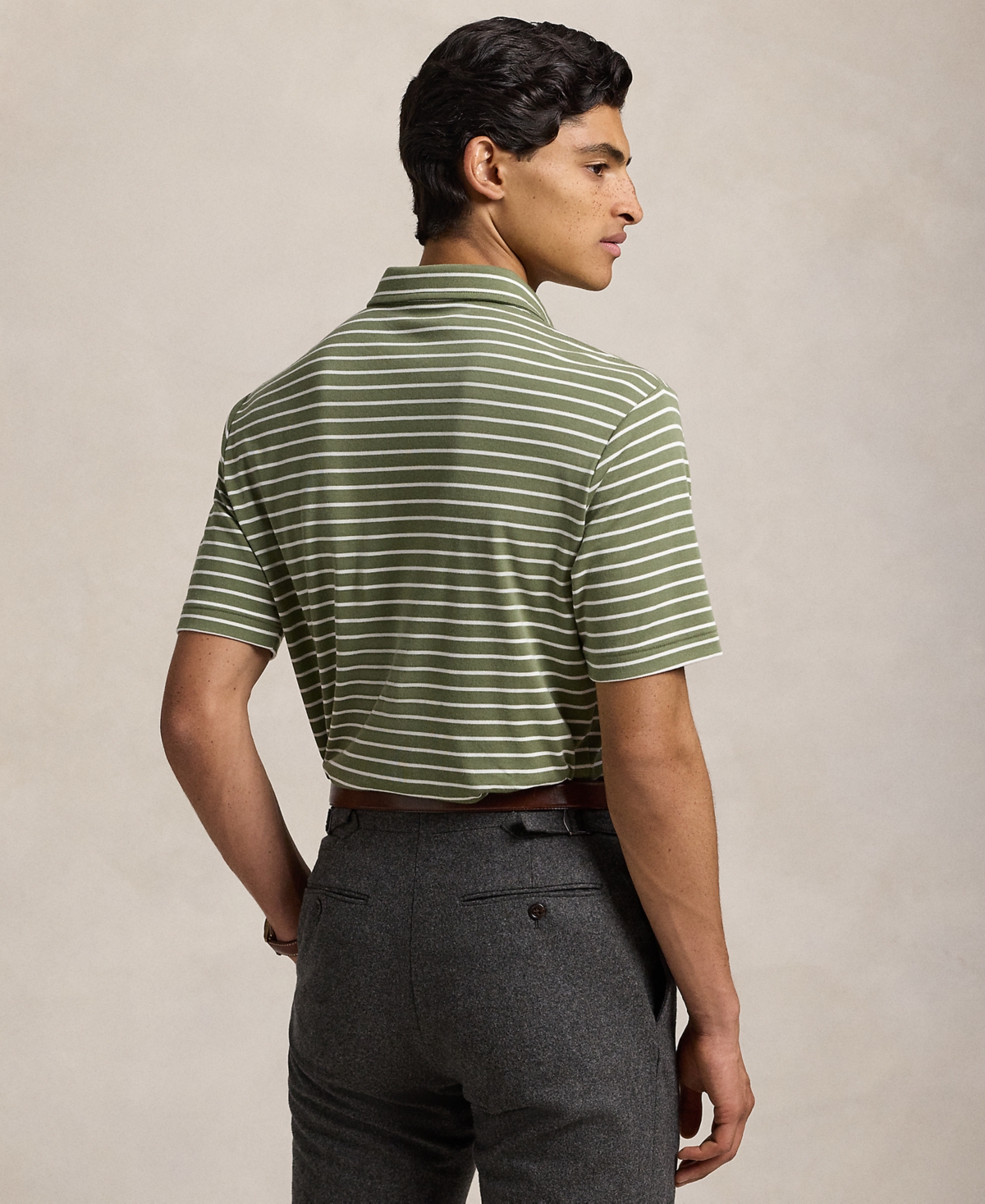 Polo Ralph Lauren Men's Classic-Fit Soft Cotton Polo Shirt