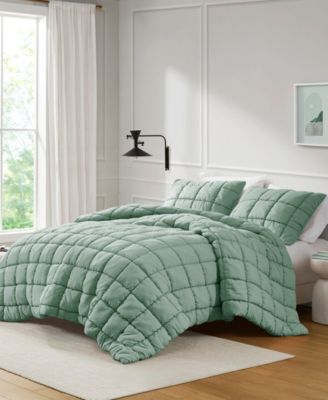 Dream Puff 3-Pc. Comforter Set, Full/Queen