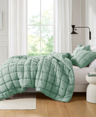 Dream Puff 3-Pc. Comforter Set, Full/Queen