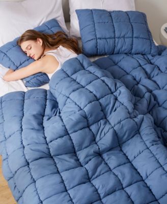 Dream Puff 3-Pc. Comforter Set, King/California King