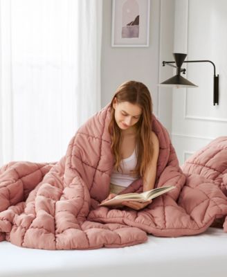 Dream Puff 3-Pc. Comforter Set, King/California King