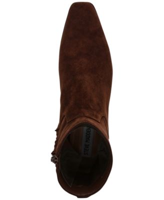 Women's Dusty Block-Heel Booties