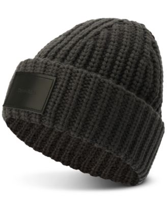 Calvin Klein - Men's Lofty Shaker Logo Beanie