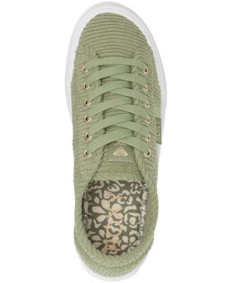 Women's Marina Lace-Up Sneakers