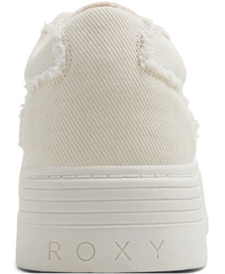 Women's Sheilahh 2.0 Fray Lace-Up Sneakers