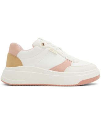 Women's Carver Lace-Up Sneakers