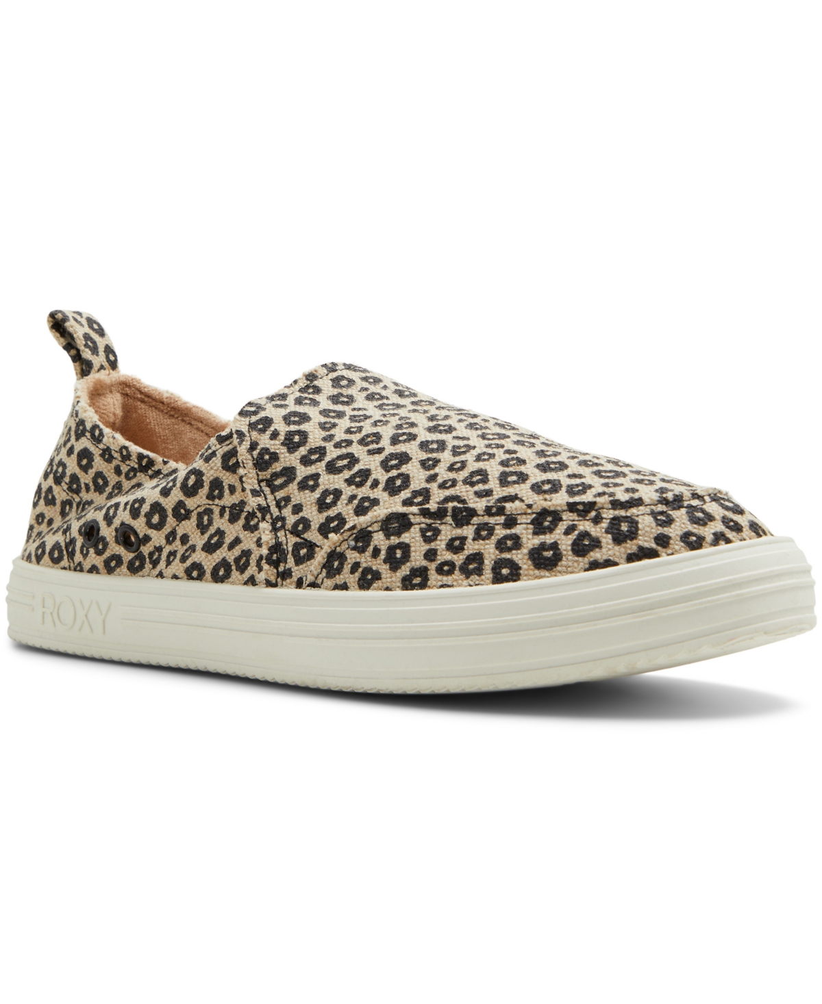 Women's Lola Slip-On Sneakers - Tan Combo