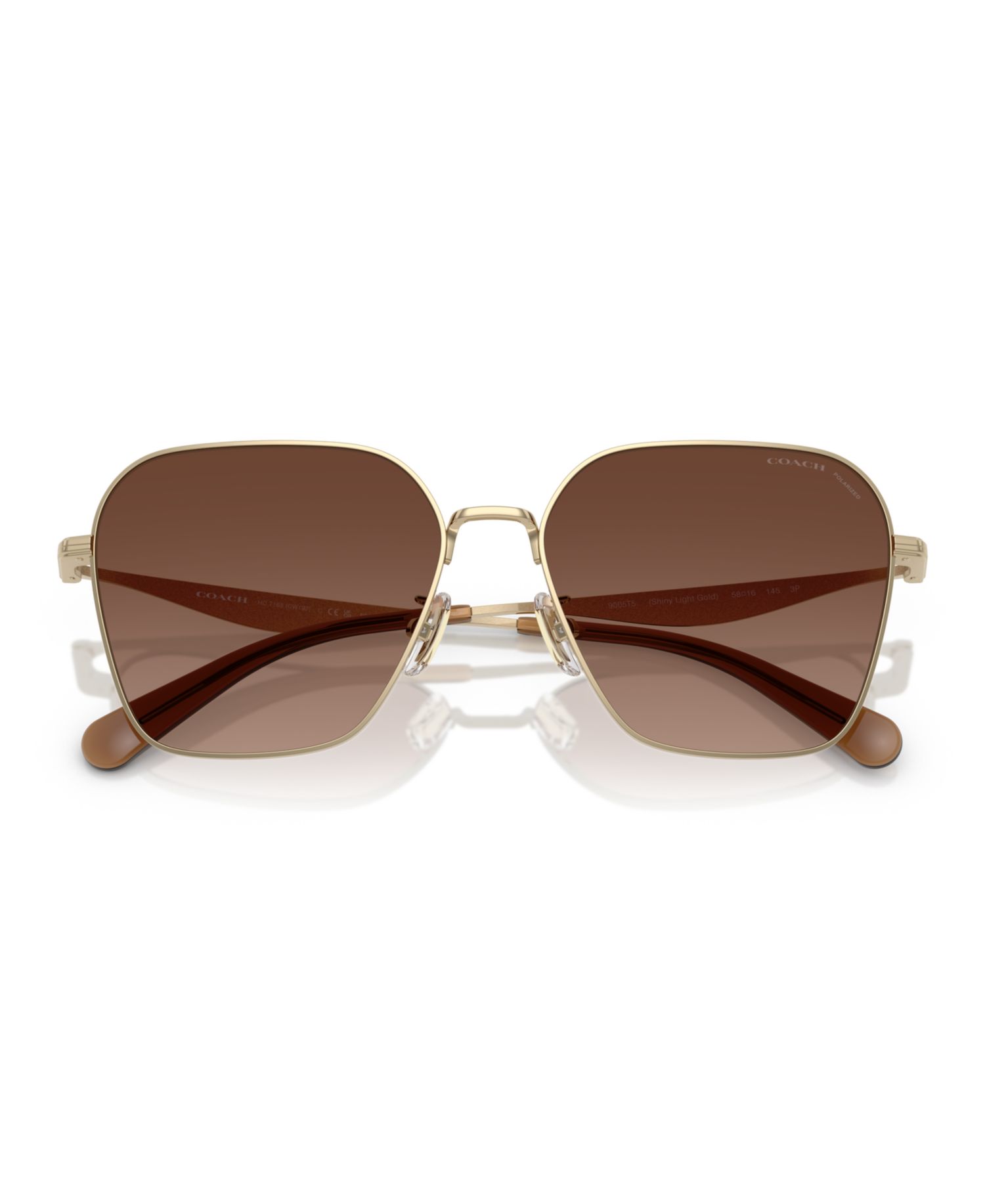 Women's Polarized Sunglasses, CW189 HC7168