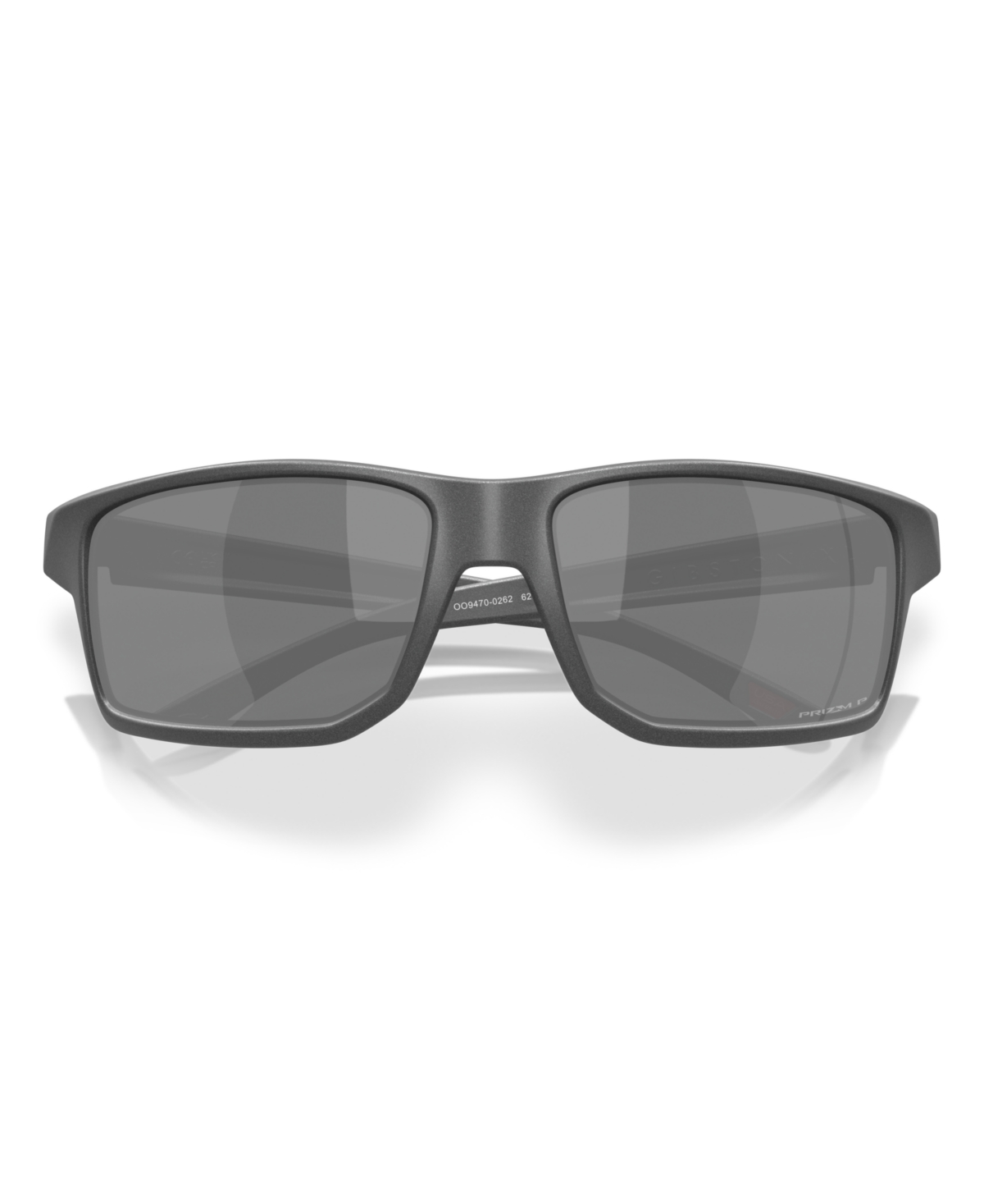Oakley Gibston Xl Sunglasses In Steel