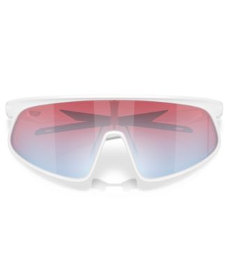 Oakley Unisex Round Sunglasses, RSLV OO9484D