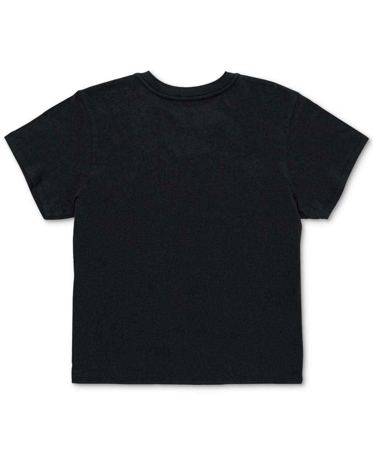 Volcom Juniors' Moon Baby Graphic Logo Short-Sleeve T-Shirt