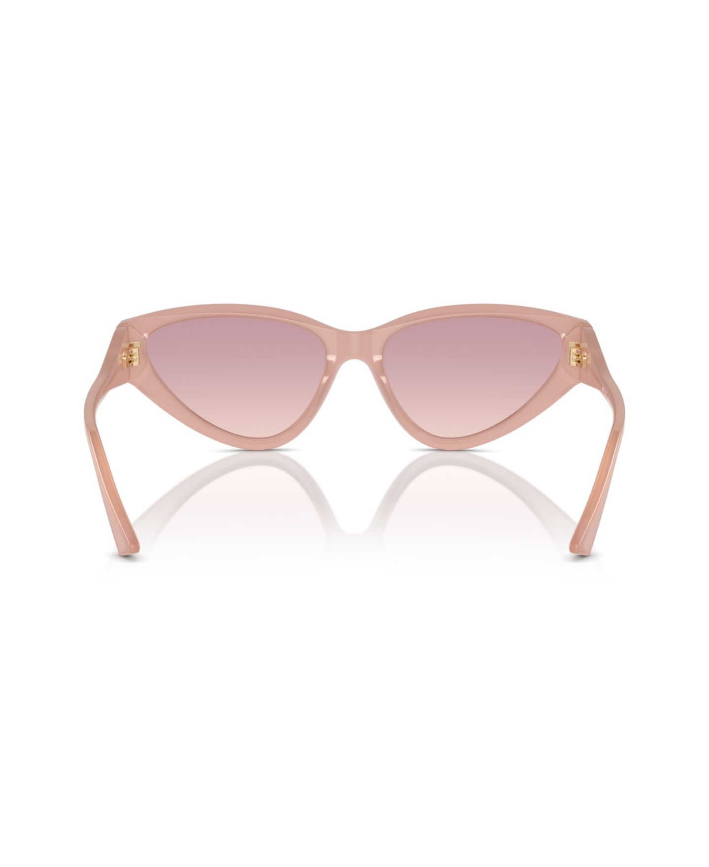 Женские солнцезащитные очки Jimmy Choo Sunglasses, JC5019, цвет: Чёрный — фото 14