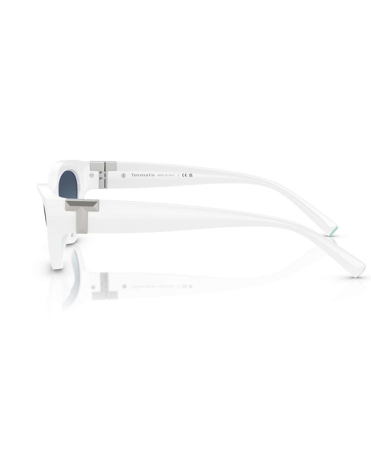 Tiffany & Co Women's Sunglasses Tf4225u In Bright White