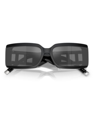 Unisex Round Sunglasses, TF4197