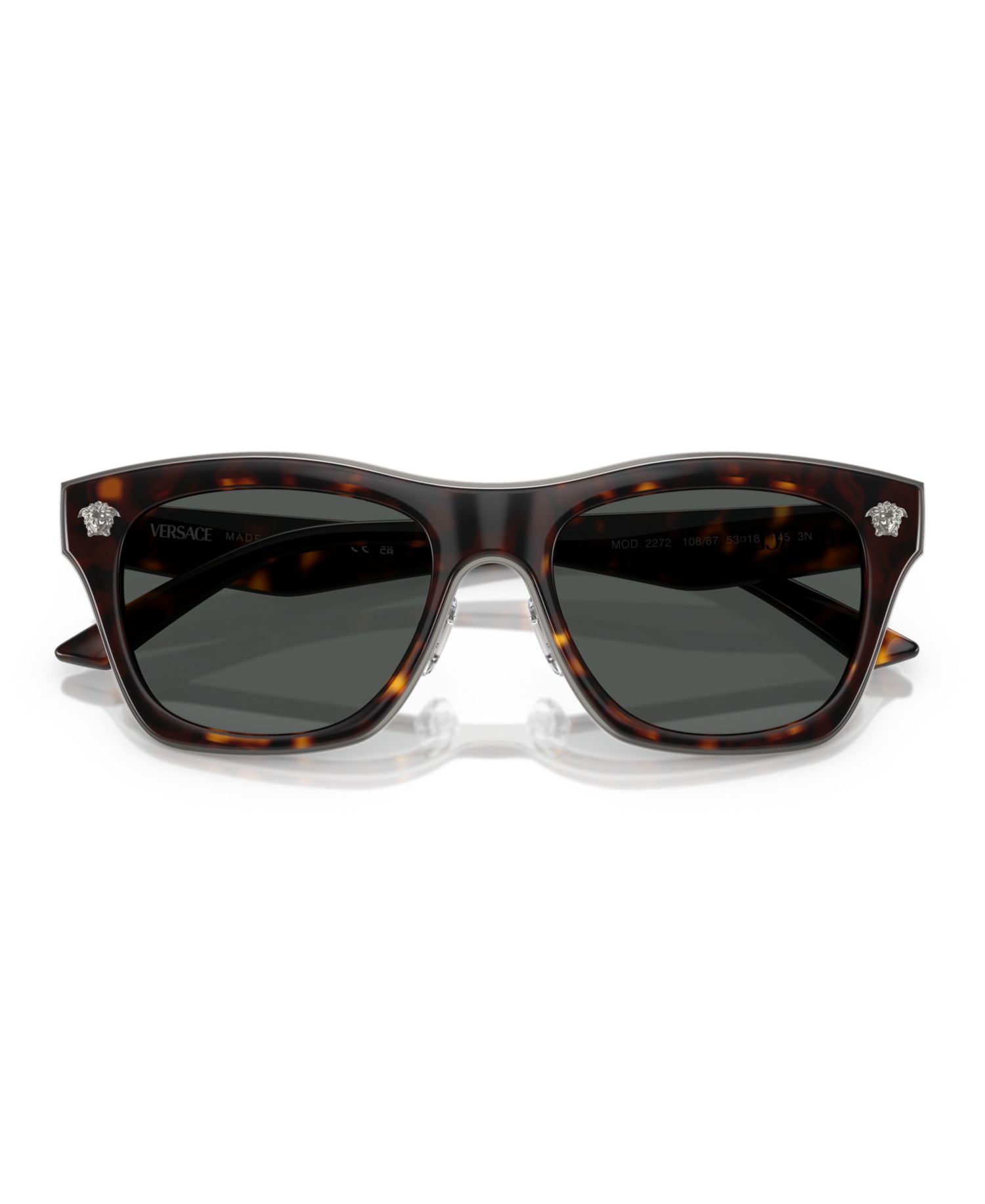 Unisex Round Sunglasses, VE2272